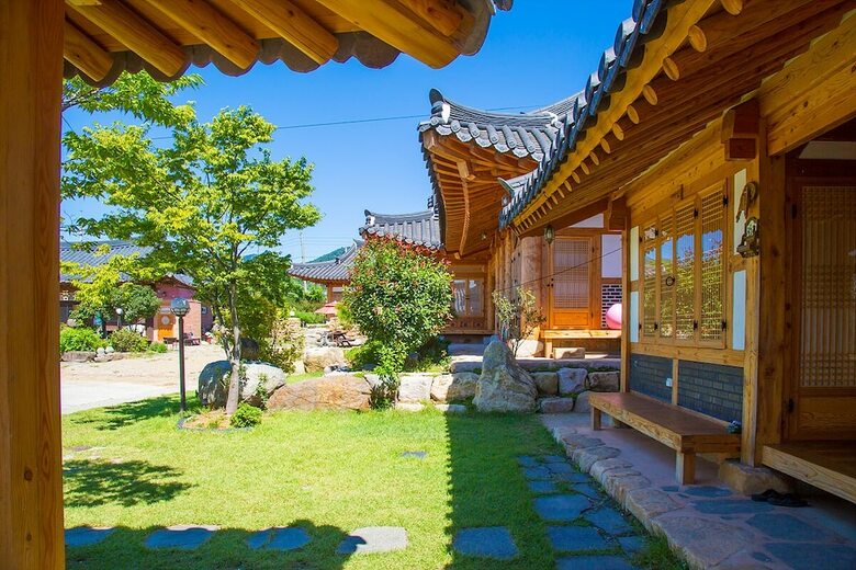 Mr.choi Hanok Pension