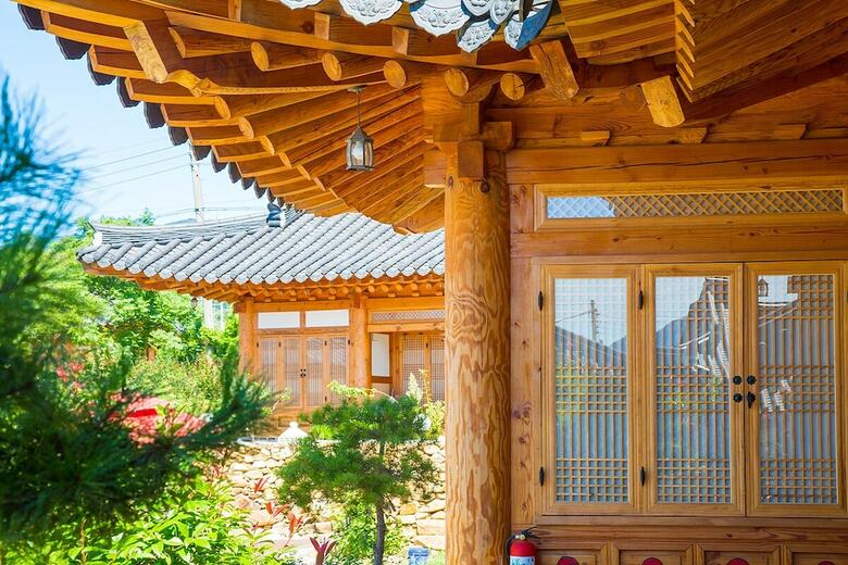 Mr.choi Hanok Pension