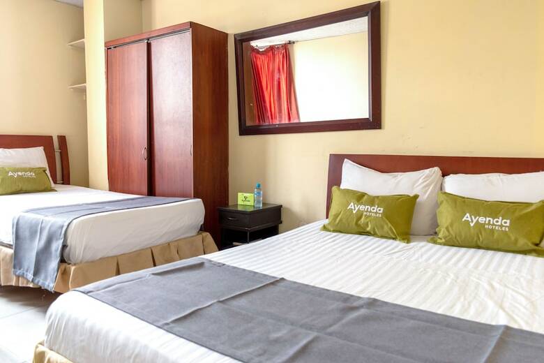 Hotel Ayenda 1513 Mi Valle Real