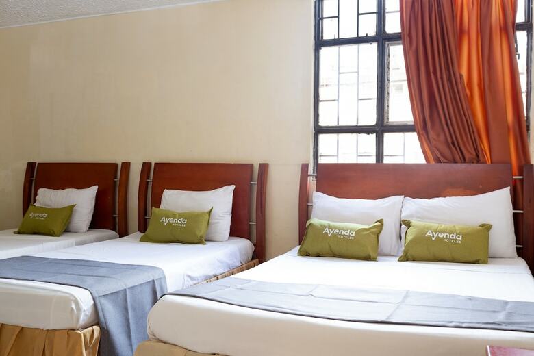 Hotel Ayenda 1513 Mi Valle Real