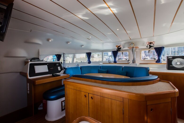 Busan Wow Yacht Stay