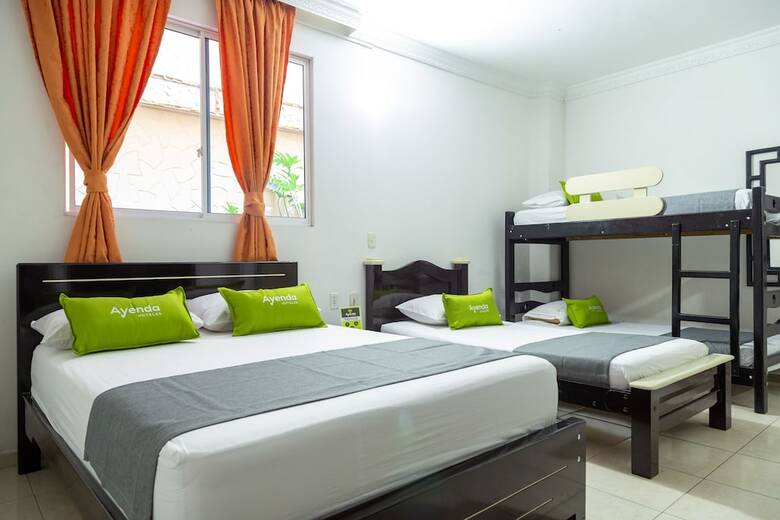 Hotel Ayenda 1514 Bacata