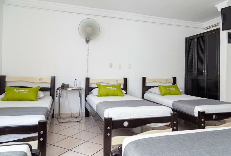 Hotel Ayenda 1514 Bacata