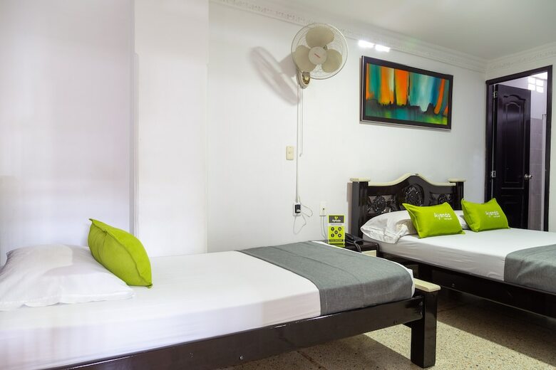 Hotel Ayenda 1514 Bacata