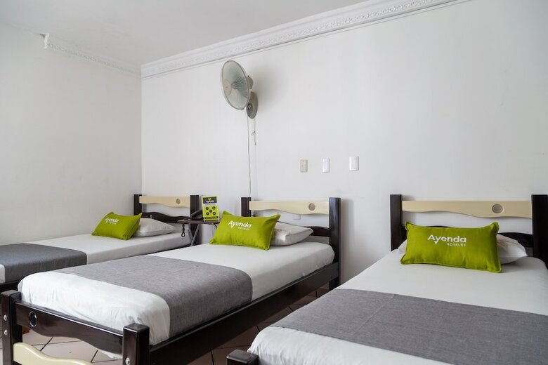 Hotel Ayenda 1514 Bacata