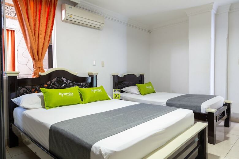 Hotel Ayenda 1514 Bacata
