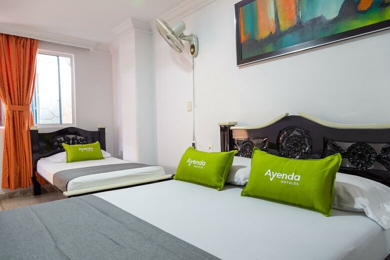 Hotel Ayenda 1514 Bacata