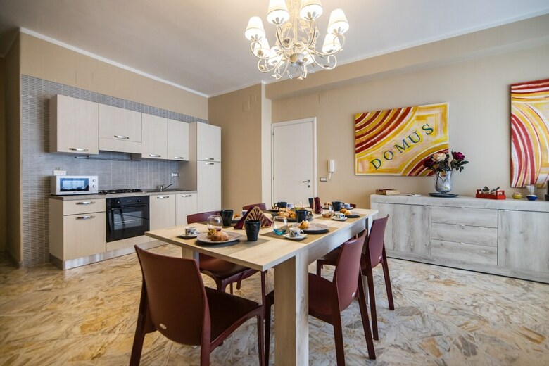 Bed & Breakfast Deca Suites