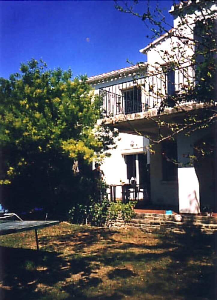 Camping De L'agly. Gites