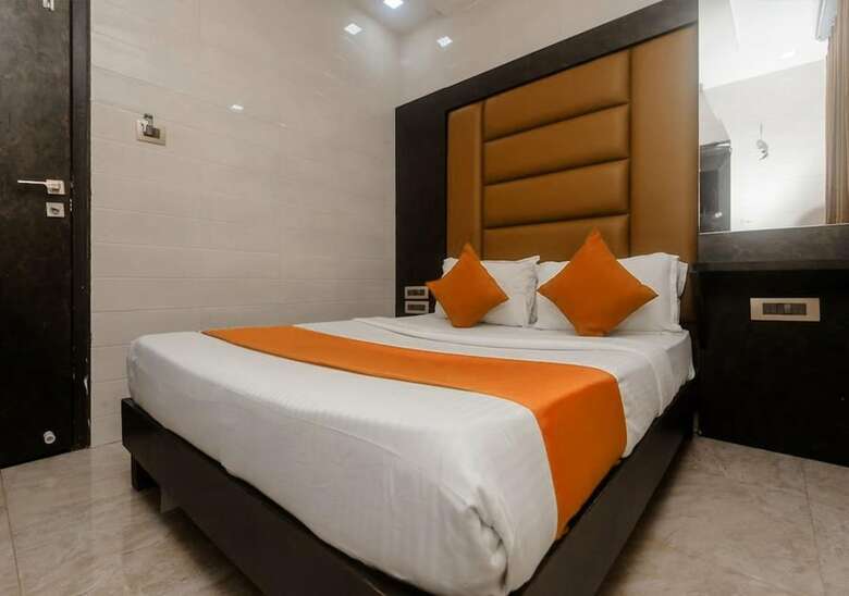 Hotel Dadar Residency-near Tata Hospital