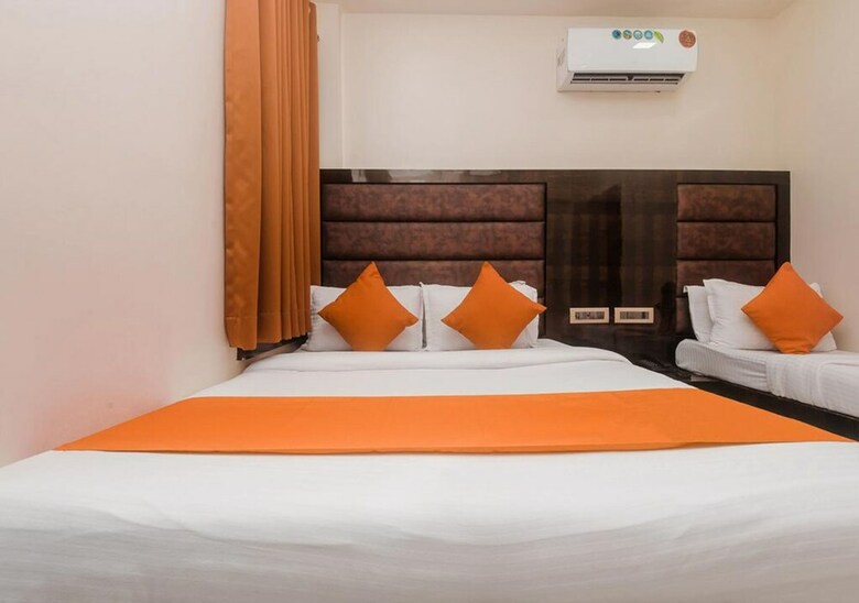 Hotel Dadar Residency-near Tata Hospital