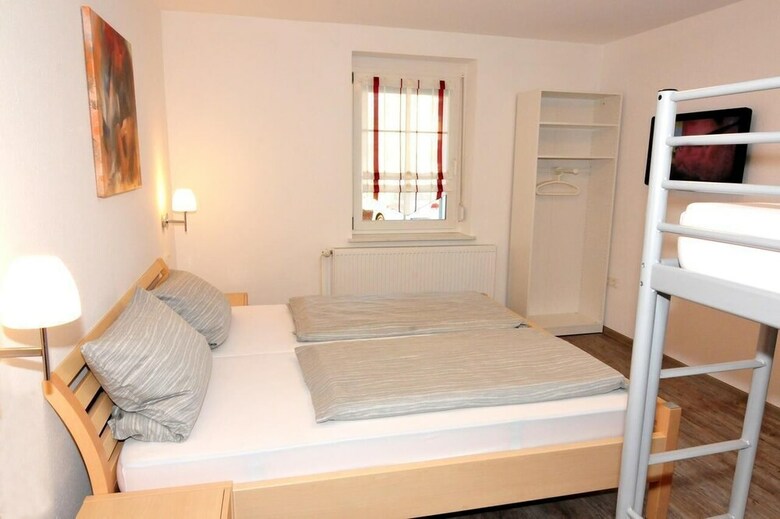 Apartamentos Ferienwohnungen Am Sonnenplatz