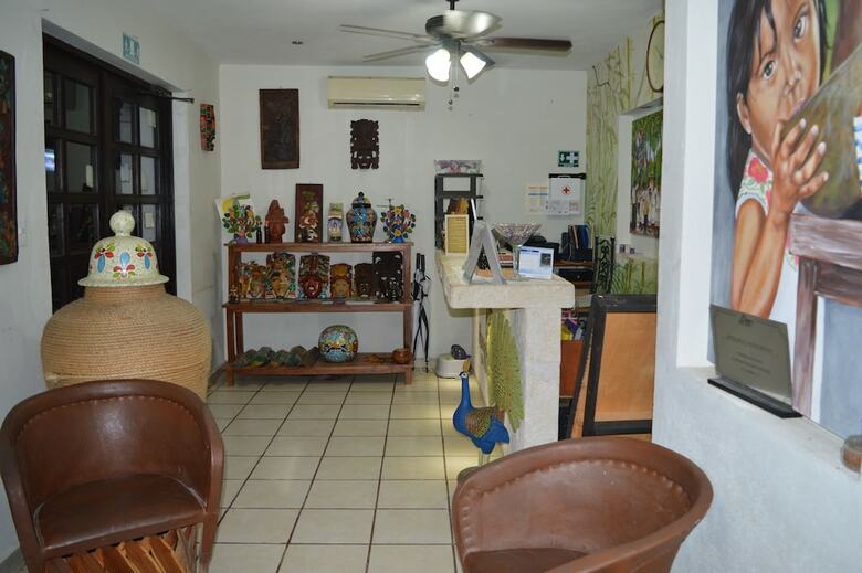 Hotel Hacienda Del Mestizo
