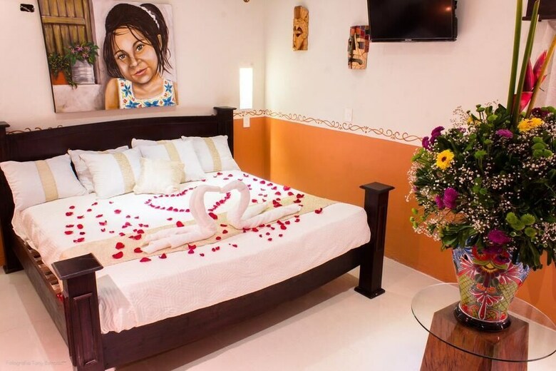 Hotel Hacienda Del Mestizo