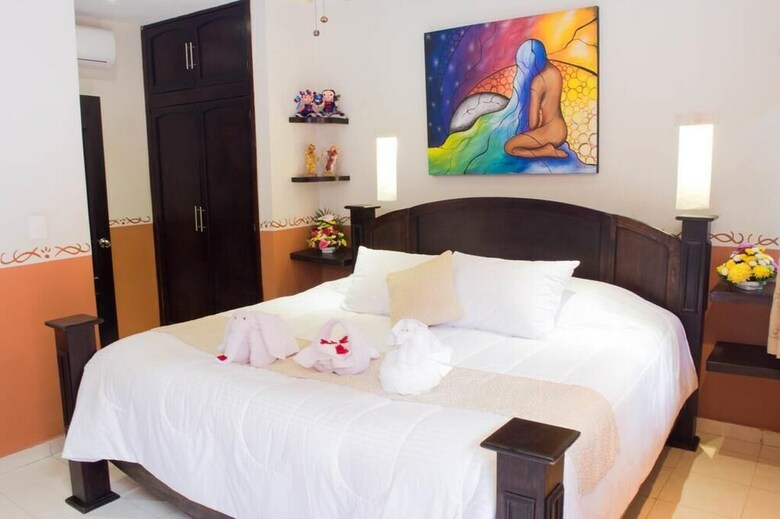 Hotel Hacienda Del Mestizo