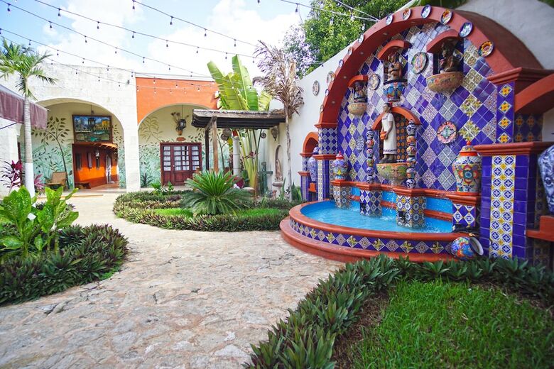 Hotel Hacienda Del Mestizo