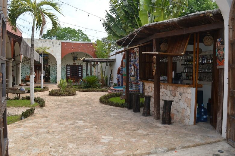 Hotel Hacienda Del Mestizo