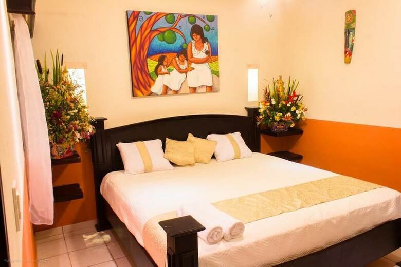 Hotel Hacienda Del Mestizo
