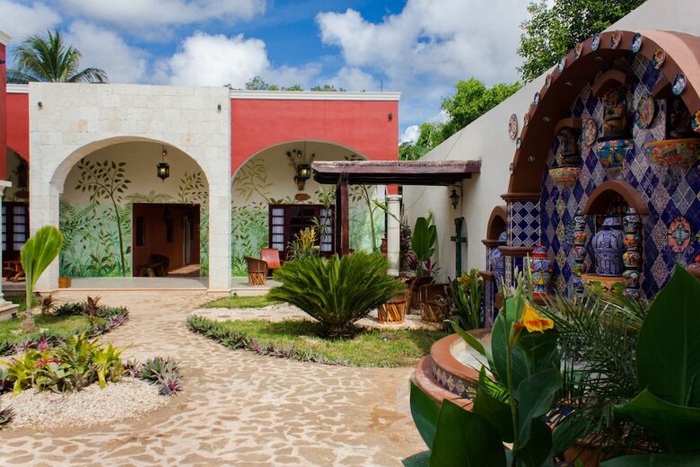 Hotel Hacienda Del Mestizo