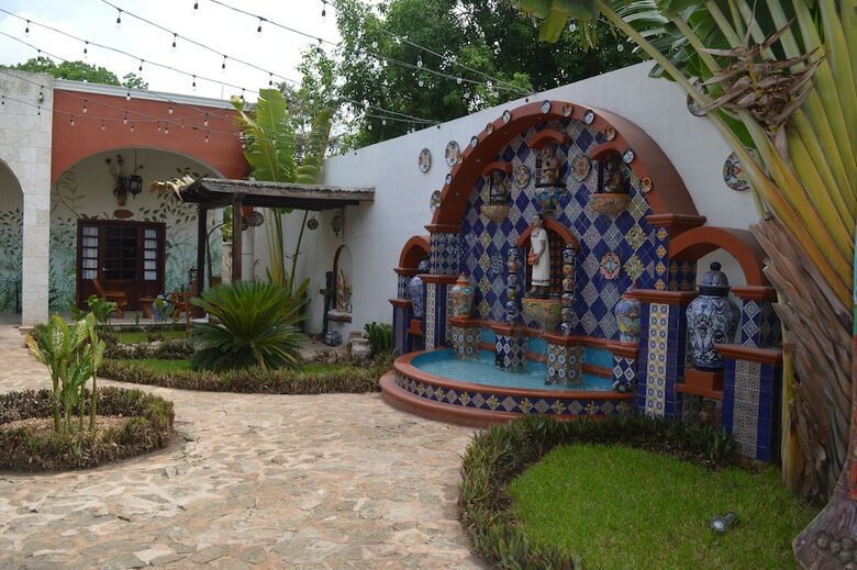 Hotel Hacienda Del Mestizo