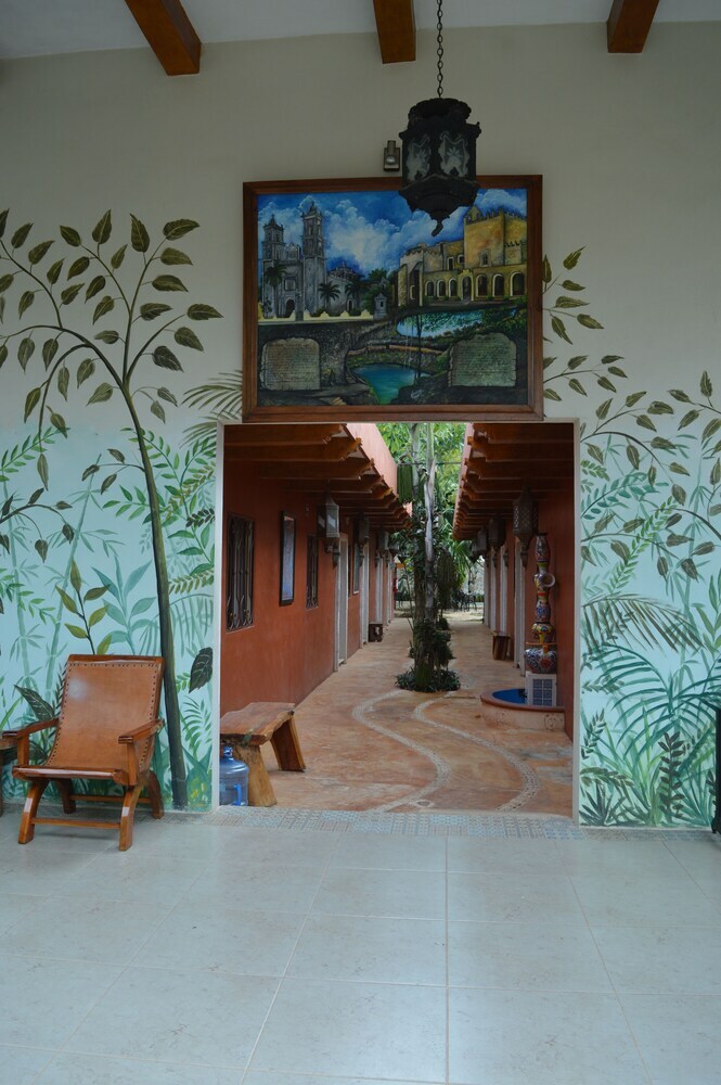 Hotel Hacienda Del Mestizo