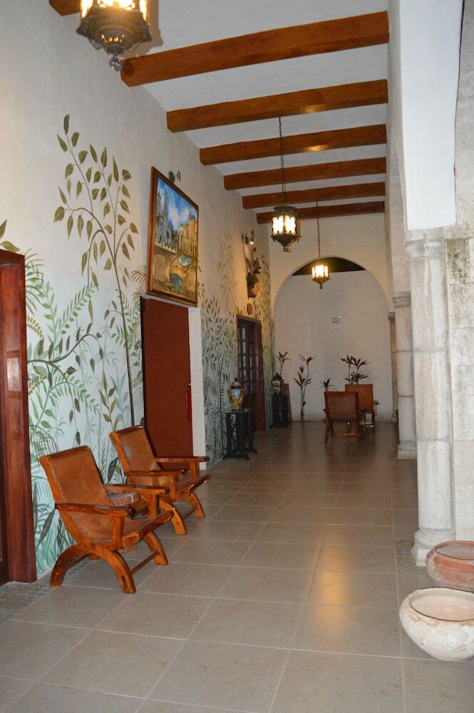 Hotel Hacienda Del Mestizo