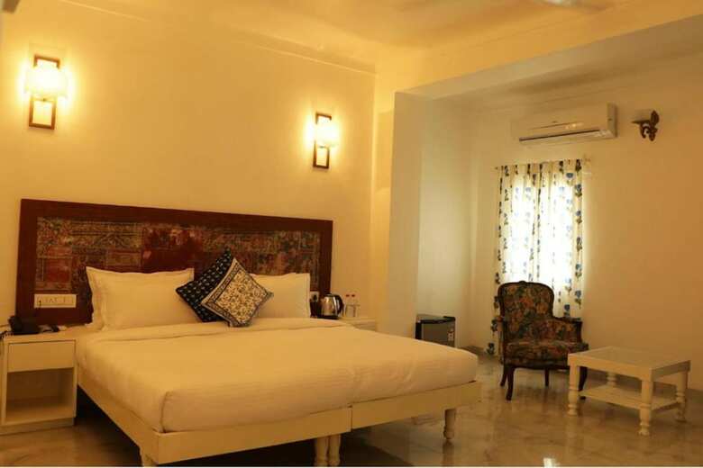 Hotel Hopp Inn Meera