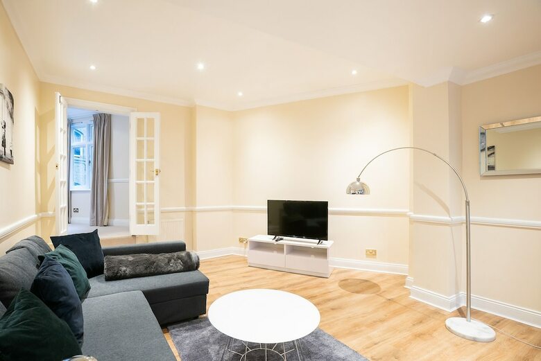 Apartamento Amazing Two Bed Moments From St Pauls Cathedral A4