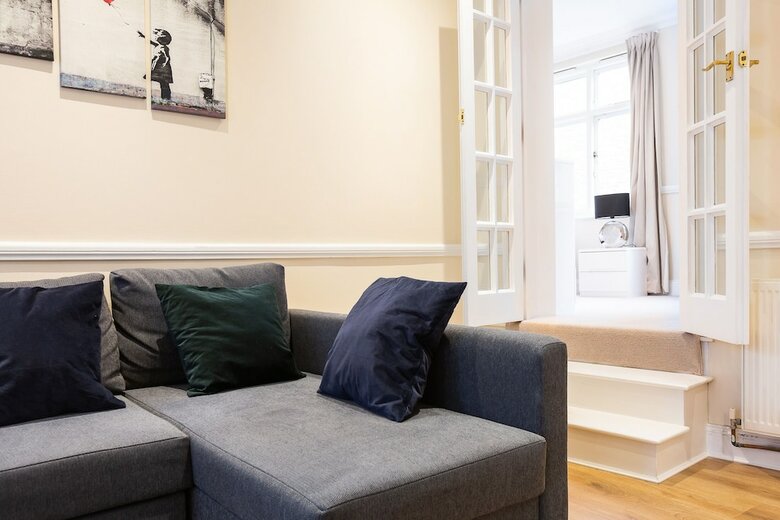 Apartamento Amazing Two Bed Moments From St Pauls Cathedral A4