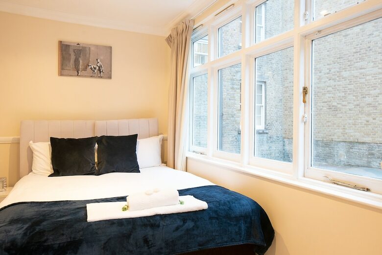 Apartamento Amazing Two Bed Moments From St Pauls Cathedral A4
