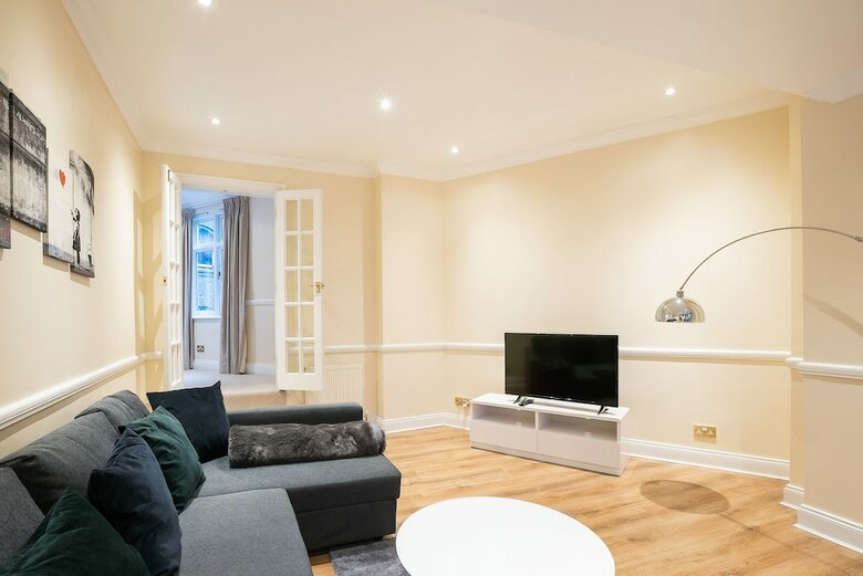 Apartamento Amazing Two Bed Moments From St Pauls Cathedral A4