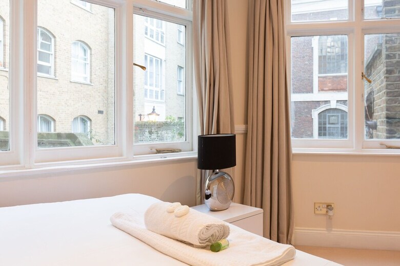 Apartamento Amazing Two Bed Moments From St Pauls Cathedral A4