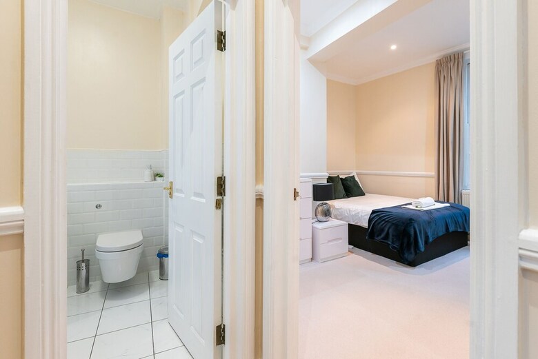 Apartamento Amazing Two Bed Moments From St Pauls Cathedral A4