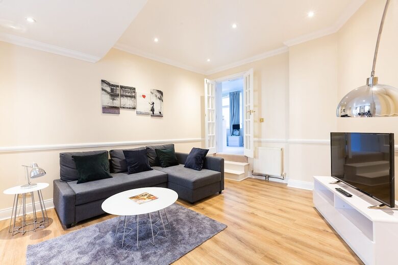 Apartamento Amazing Two Bed Moments From St Pauls Cathedral A4