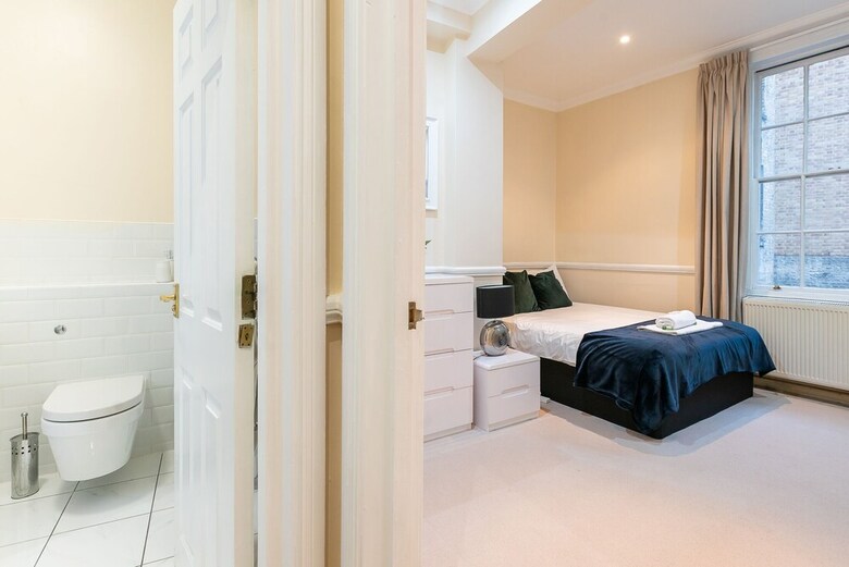 Apartamento Amazing Two Bed Moments From St Pauls Cathedral A4