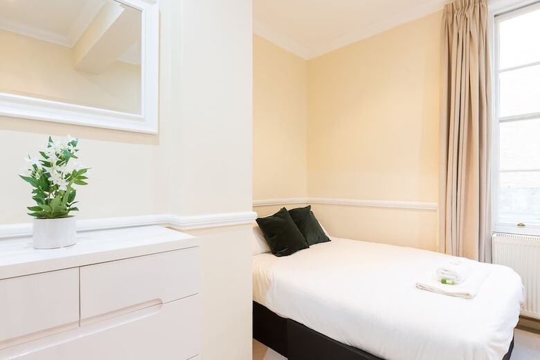 Apartamento Amazing Two Bed Moments From St Pauls Cathedral A4