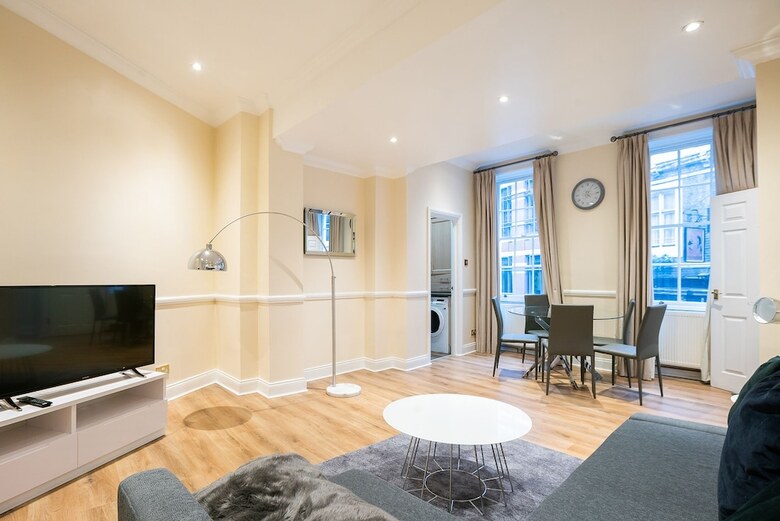 Apartamento Amazing Two Bed Moments From St Pauls Cathedral A4