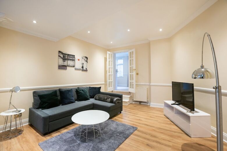 Apartamento Amazing Two Bed Moments From St Pauls Cathedral A4