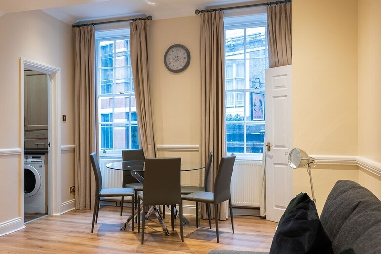Apartamento Amazing Two Bed Moments From St Pauls Cathedral A4