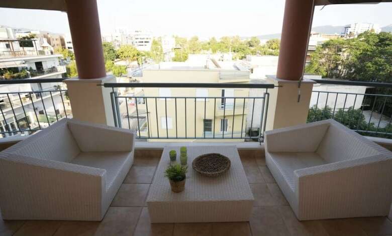 Marousi Luxury Apartment