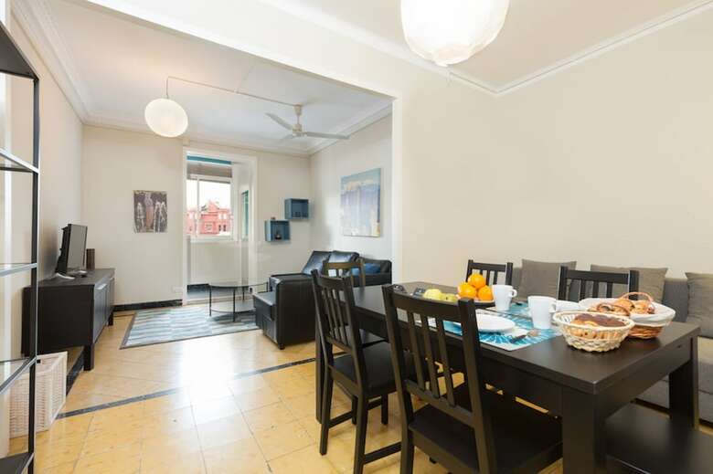 Barcelona Fira Apartments