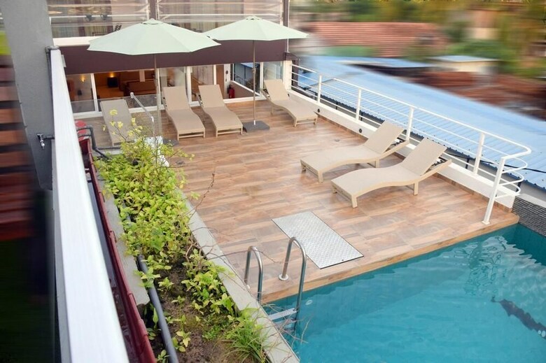 Beach Corridor Hotel & Spa