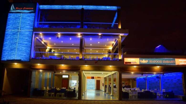 Beach Corridor Hotel & Spa