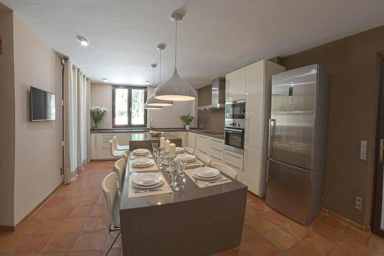 Villa Can Sarales