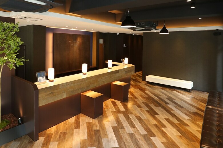 Apartamentos Toho Hotel Hakata Port House