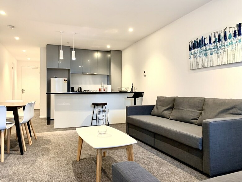 Apartamentos Readyset Southbank Grand