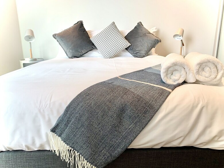 Apartamentos Readyset Southbank Grand
