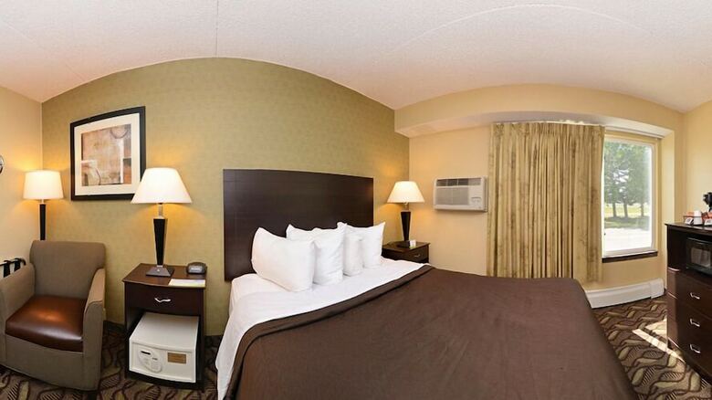 Hotel Days Inn By Wyndham Bismarck