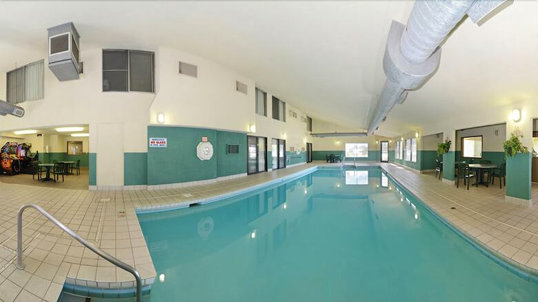 Hotel Days Inn By Wyndham Bismarck