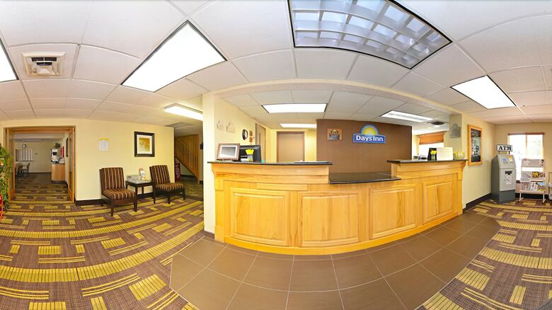 Hotel Days Inn By Wyndham Bismarck
